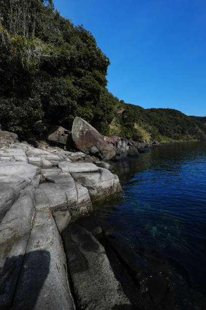 istock Natural scenery of Wakason Shrine 1963662703