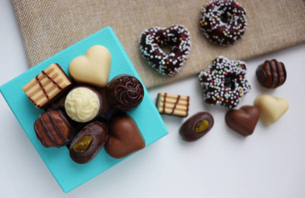 istock set of chocolates in a gift box 1963713566