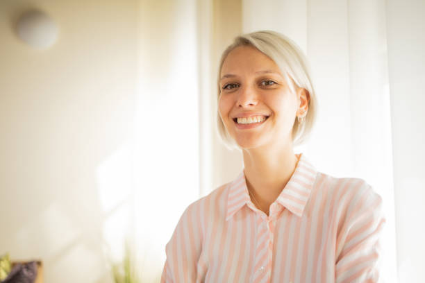 istock Happy young woman 1964190214