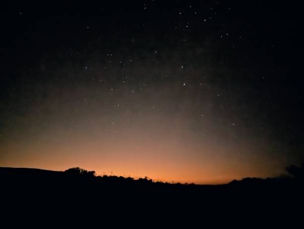 istock Stars at Sunrise 1964371030