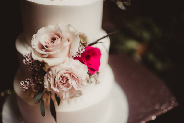 Wedding cake decorations
