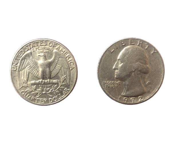 istock USA quarter dollar coin on both sides 1964549927