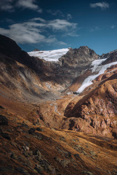 istock Living high up in the Mountain 1964563698