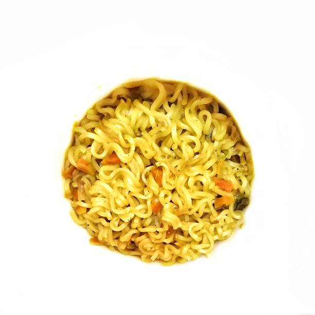 istock Delicious healthy snack Maggi Noodles 1964633764