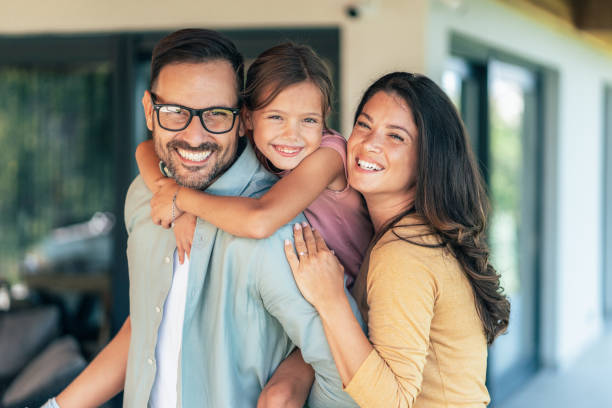 istock Happy young family 1964825192