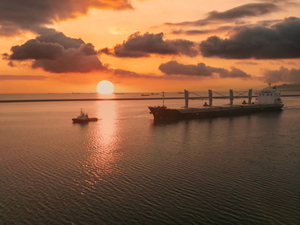 International transportation by sea