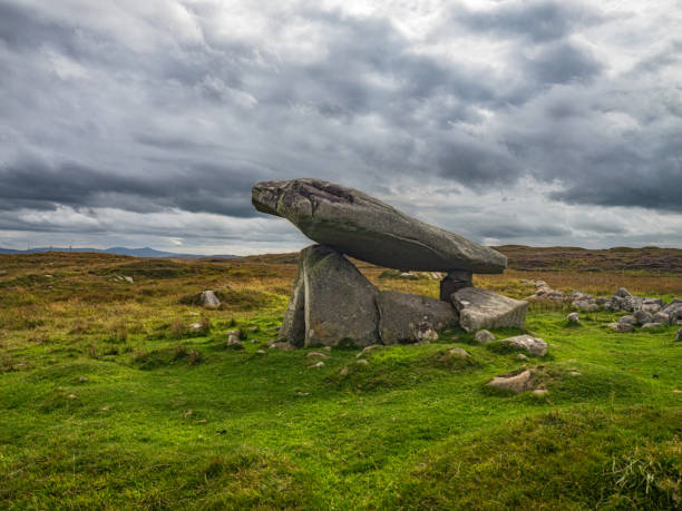 istock Kilklooney Dolmen Ireland 1964877539