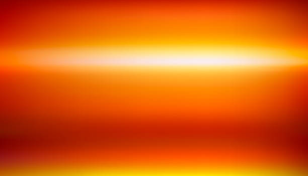 istock Abstract gold blur background. Red and orange mesh gradient. Beautiful sunset. Color power. Pattern for you presentation. Vector design wallpaper 1965077704