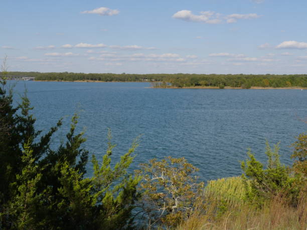 istock Scenic view of Lake Murray on a beautiful day. 1965101295