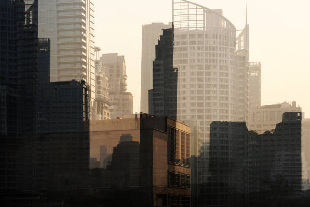 istock building in city 1965168957