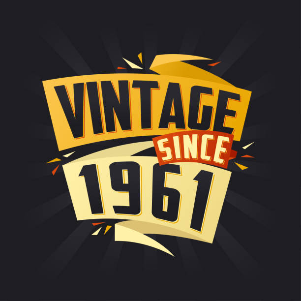 40+ 1961 Stock Illustrations, Royalty-Free Vector Graphics & Clip