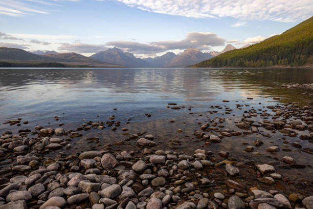 istock Lake McDonald in Glacier National Park 1965420321