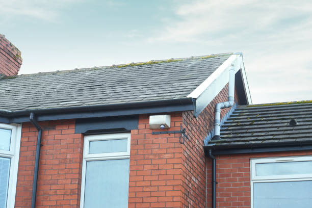istock Slate roof close-up 1965663563