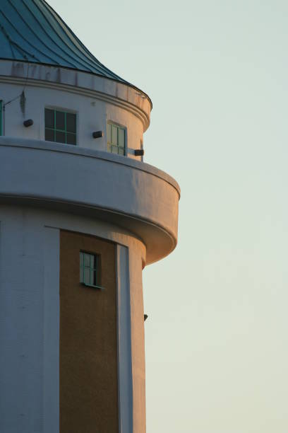 Hockenheim Water Tower Motodrom Circuit