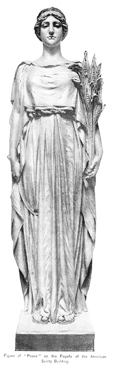 Statue of a Woman as 