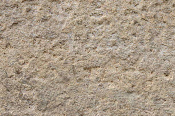 istock Old stone texture. Beige natural stone texture. Rocks background. 1965944317
