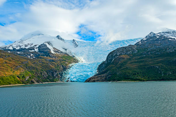 istock Cruising the Strait of Magellan in Chile 1965945362