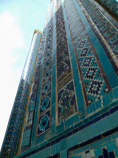 istock Facade of an ancient Mausoleum 1966054438