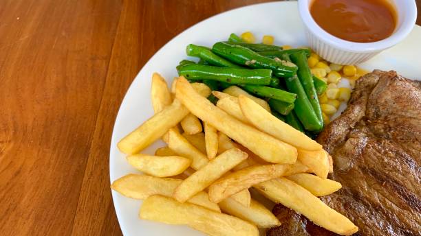 istock Tenderloin steak close up view as a background 1966092334