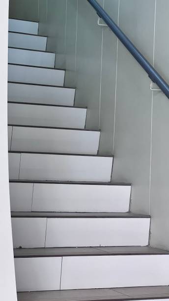 istock Stairway in the building 1966479420
