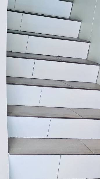 istock Stairway in the building 1966479940