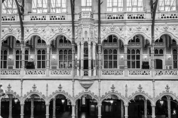 Antwerp, Belgium. February 2nd, 2023: Trading house in Antwerp, Belgium