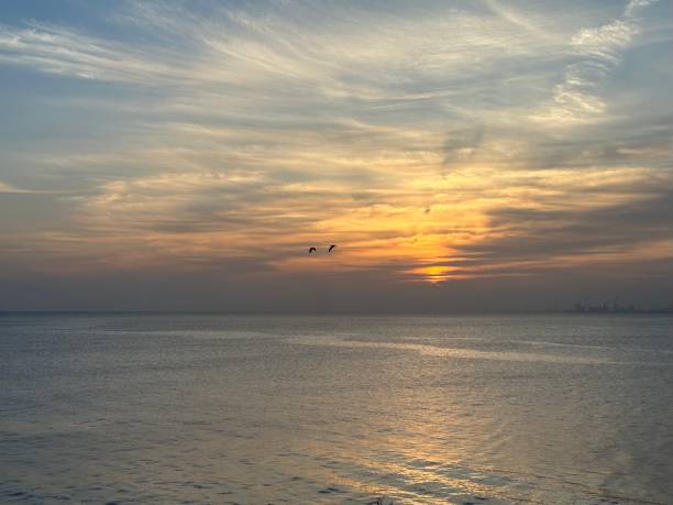 istock Dawn over the Inland Sea 1966947070