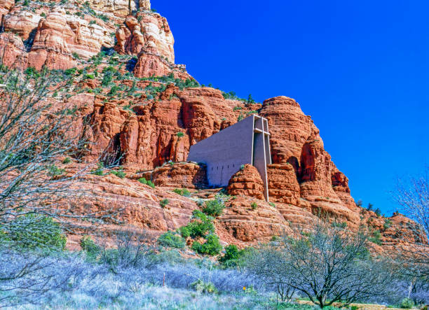 istock Church, Arizona 1967112398