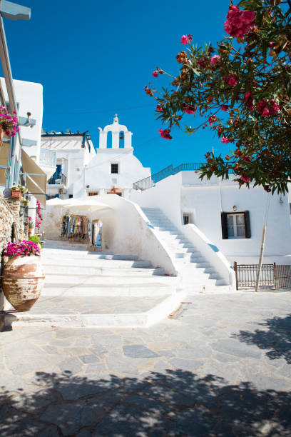 istock Naxos Old Town Church 1967120918