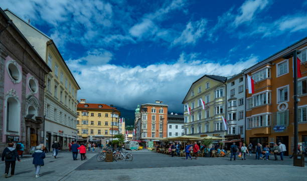 istock View to Innsbruck 1967144285