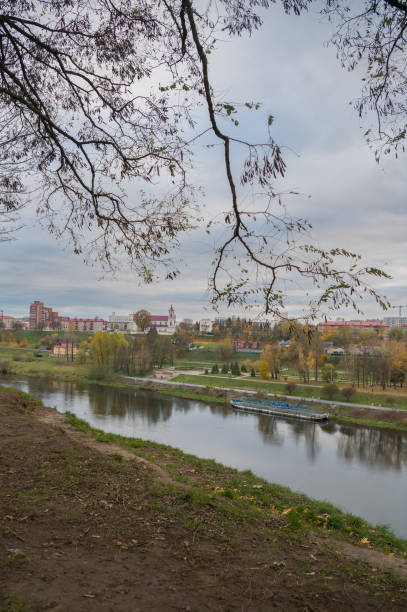 istock high river bank in autumn 1967164886