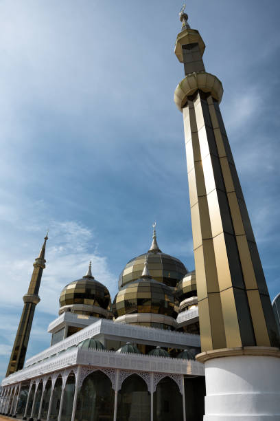 istock Crystal Mosque, Terengganu, Malaysia 1967172533
