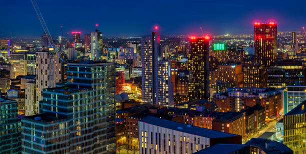 istock Cityscape at Dusk 1967255119