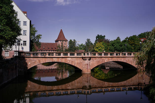 istock the landscape in Nuremberg,  Germany 1967256710