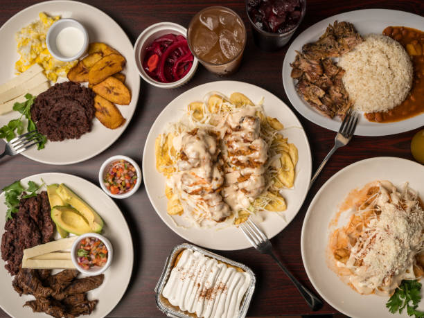 istock Latin American Food 1967313492