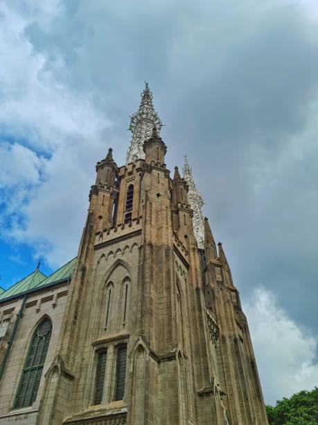 istock Cathedral Catholic Church Jakarta 1967440449