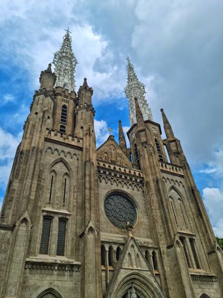 istock Cathedral Catholic Church Jakarta 1967447870
