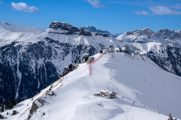 istock Beautiful day in Dolomites 1967476983