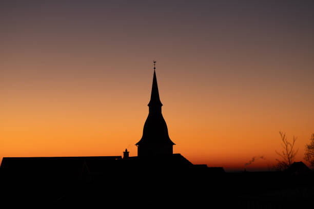 istock You can almost feel the biting cold at this sunrise 1967498672