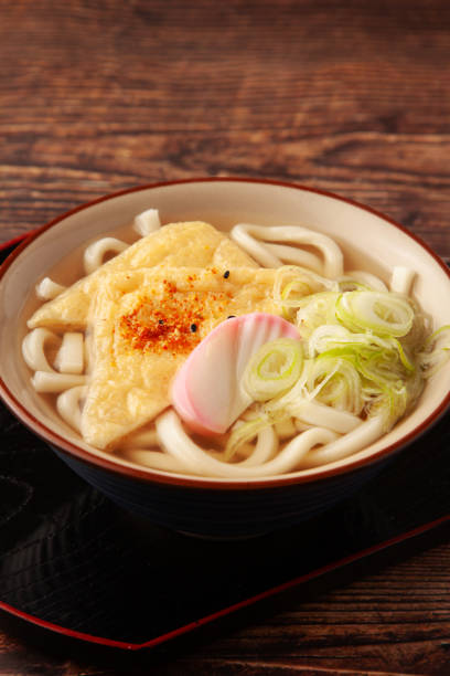 istock Udon Noodles with Deep-fried Tofu 1967522760