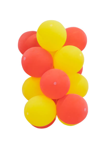 istock Bouquet of balloons 1967555647