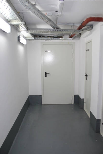 istock Metal entrance door 1967570854