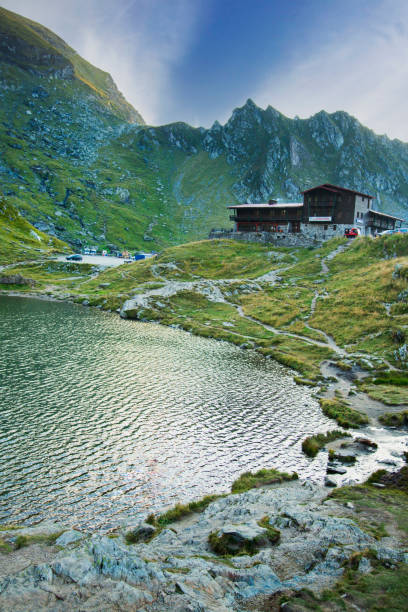 istock Balea Lake duing September in Romania Bucharest 1967610636