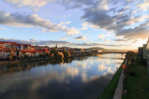 istock City Maribor 1967662615