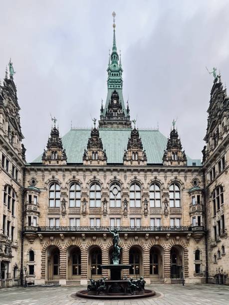 Hamburg City Hall