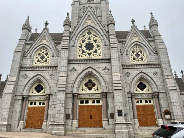 istock Saint Mary's Cathedral Basilica 1967729344