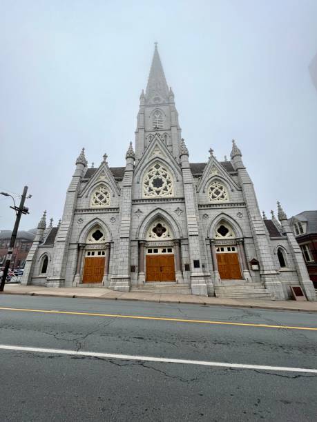 istock Saint Mary's Cathedral Basilica 1967729349