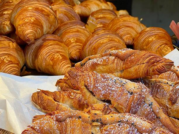 istock Golden and Crispy croissants 1967737398
