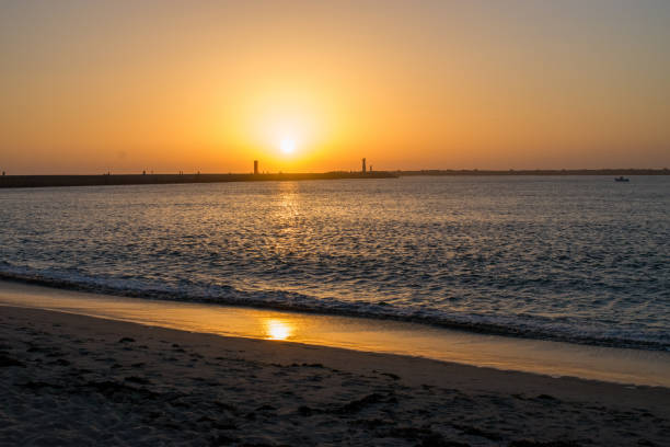 istock enjoying the beaches and sunsets of aveiro 1967811174