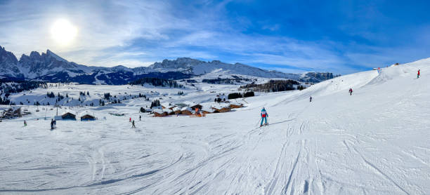 istock Beautiful day in Dolomites 1967834389